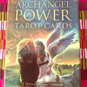 Archangel tarot deck Doreen Virtue